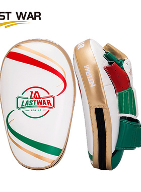 LAST WAR空气拳腿靶搏击散打训练手靶弧形重拳靶成人踢靶大腿靶