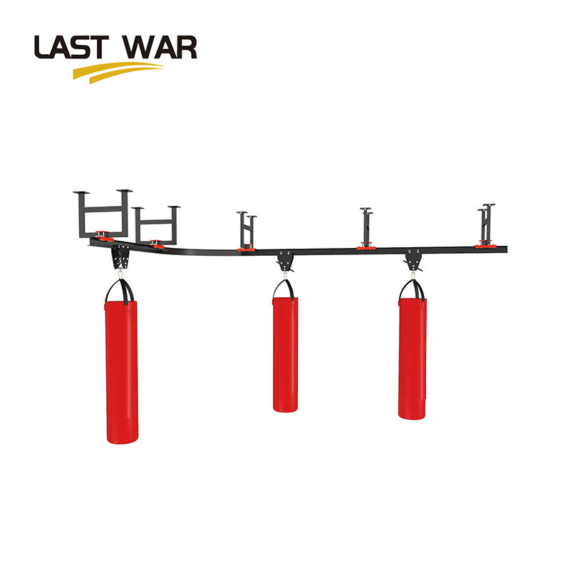 LASTWAR沙袋吊式支架子定制