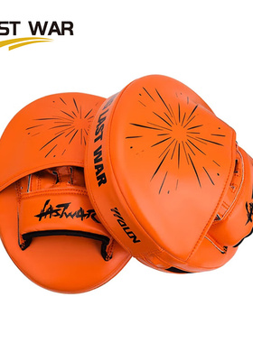 LASR WAR空气靶精准小瓦靶拳击靶具搏击训练拳馆靶具护手响靶