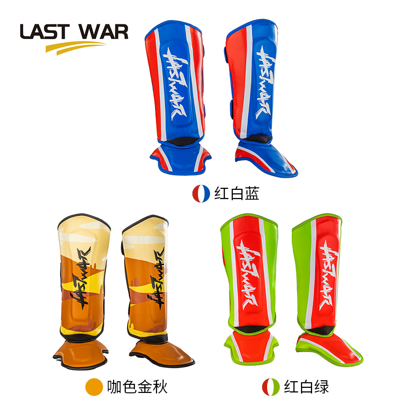 LASTWAR泰拳护腿新品上新