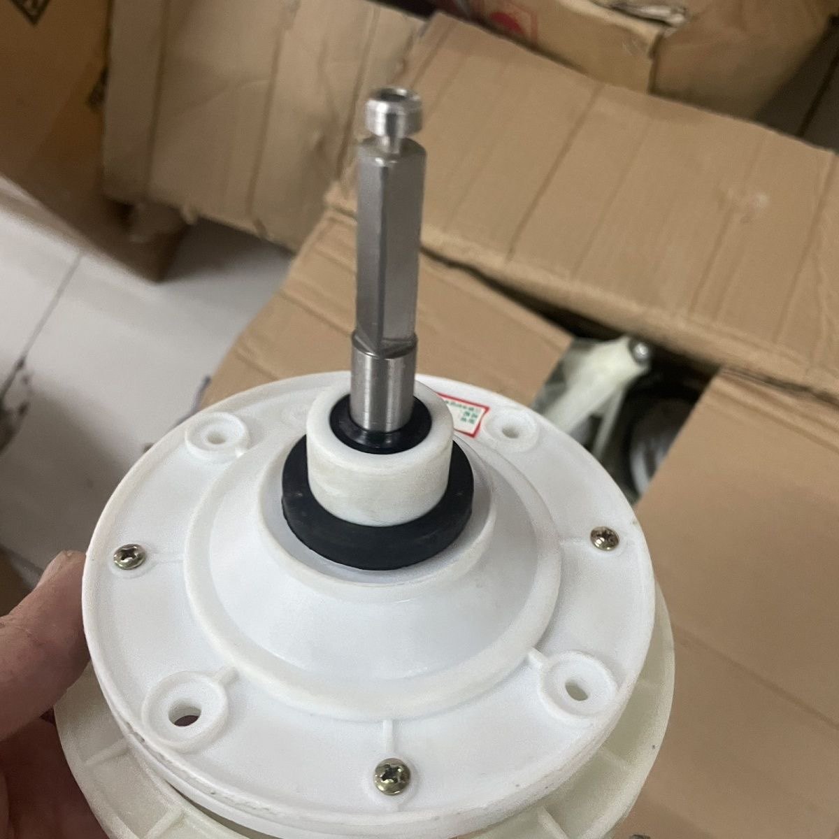 洗衣机减速器金帅原装