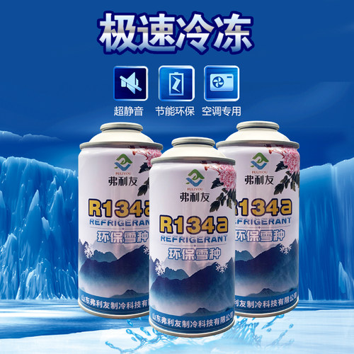 弗利友冰箱汽车制冷剂高纯