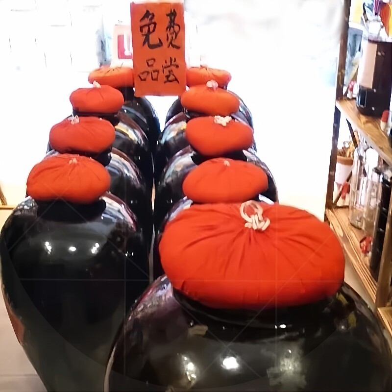 酒坛盖子布沙包沙包袋代替酒坛子封口盖子布袋封盖代替酒坛子封