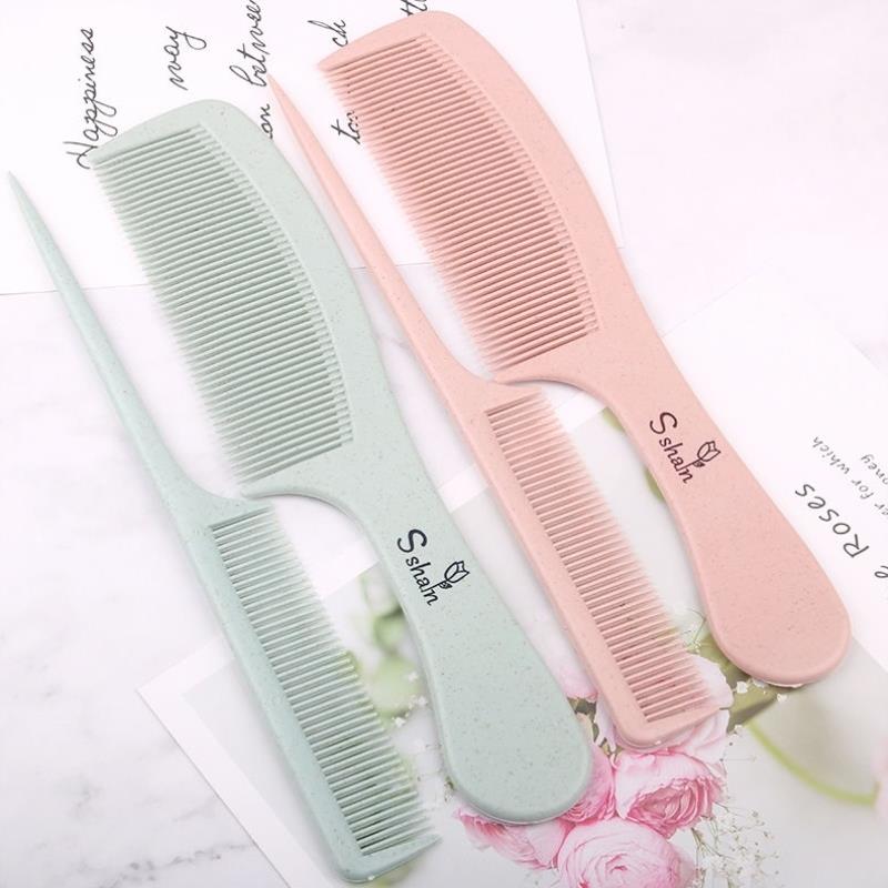 梳头梳子女士专用长发家用加厚塑料熟胶细齿密梳防静电可携式直发