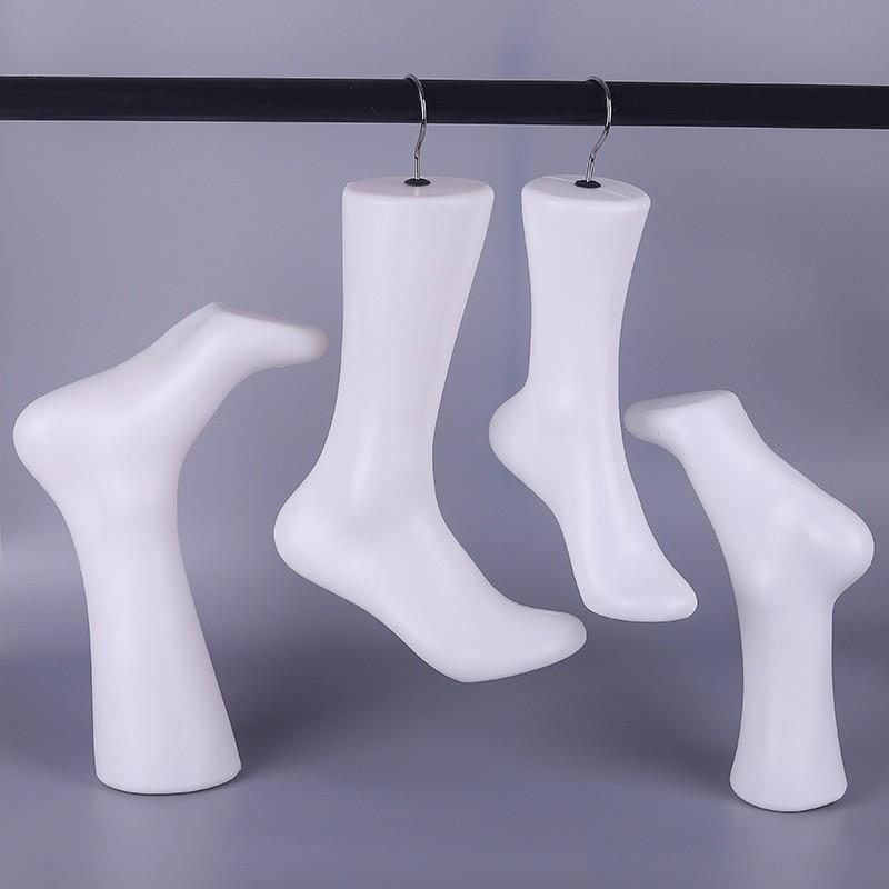 补袜子模型破洞专用补丁撑子袜模脚模假脚模具袜子脚