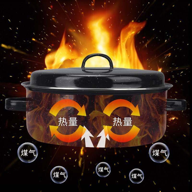 红薯专用炉专用烤箱土豆神器铸铁地瓜锅玉米土豆板栗烤肉家用