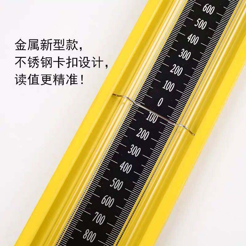 合金U型压力计 压差表 水柱表测压天然气管道正负压 微压差计包邮