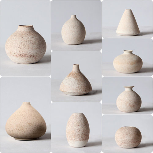 陶器花瓶价格 陶器花瓶图片 星期三