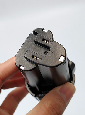 适配Makita牧田10.8V BL1013 12V手电钻吸尘器电动工具锂电池座充