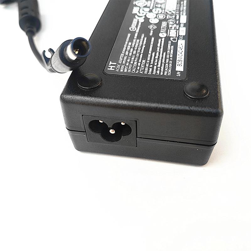 MSI微星显示器Optix MPG341QR 3DB7电源适配器120W大圆口充电器线