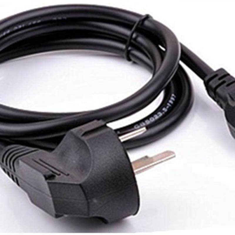 适用兄弟mfc-J200喷墨一体机电源/三圆孔打印机电源插头