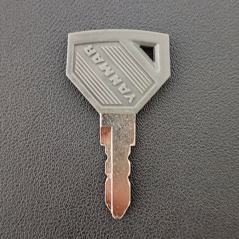 洋马挖掘机微挖钥匙点火钥匙开门