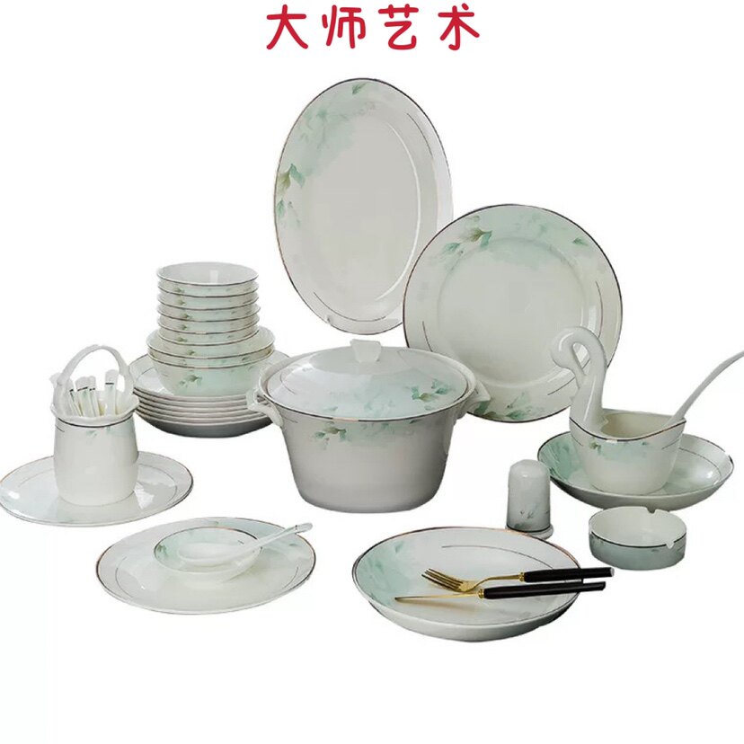 碗碟陶瓷餐具景德镇景德镇骨瓷