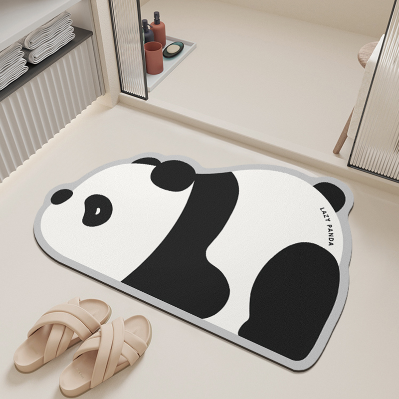 【吸水防滑】浴室地垫无异味