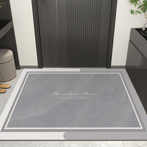 【可定制】简约入户地垫