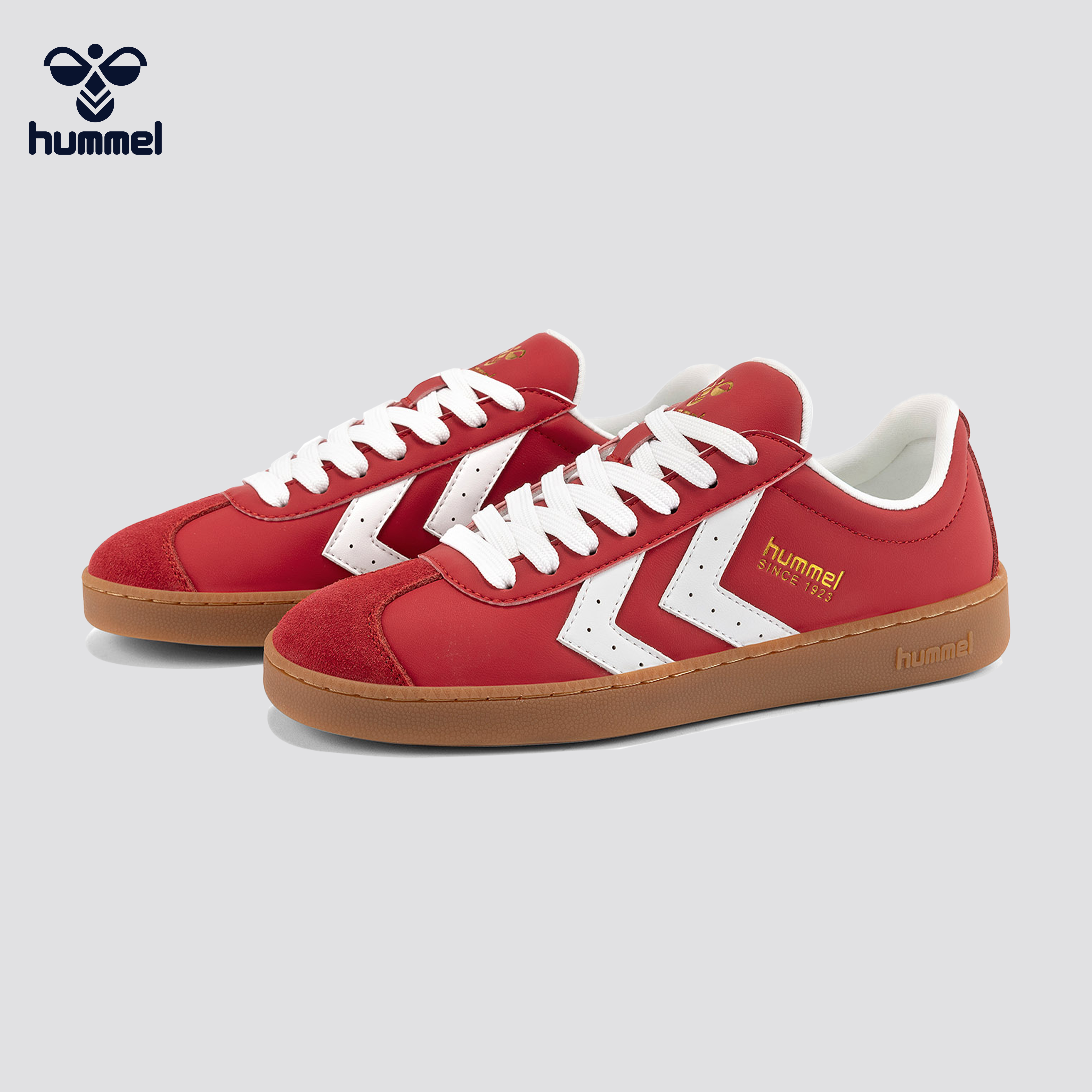 HUMMEL2025新款复古德训鞋