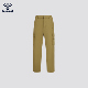 裤 HUMMEL户外长裤 子 直筒休闲裤 登山运动秋季 男款 工装