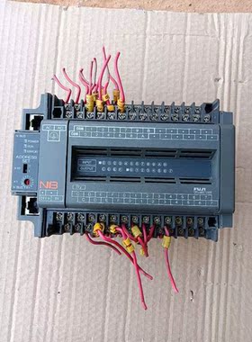 FUJI富士PLCNB2W24R-11拆机富士PL