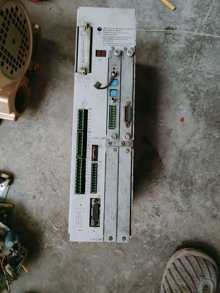 力士乐驱动器FWC-DSM2.3-SHS-03V10-MS