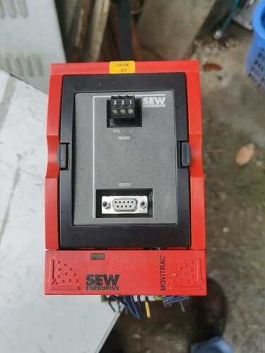 SEW赛威\t变频器MOVITRAC31C005-503-4-