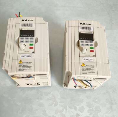 KR科润变频调速器1.5KW/220VACD210-2S