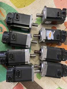 三菱伺服电机HG KR43 KR43J有五台HG