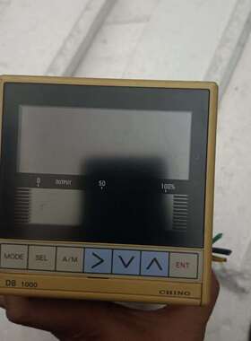 千野DB113M-000数字式指示调节仪温控器议价