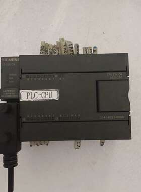 西门子plccpu224cn6es7214-1ad