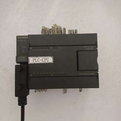 西门子plccpu224cn6es7214-1ad
