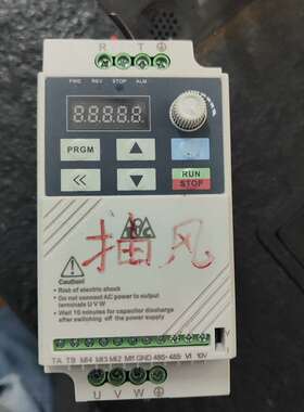 拆机台川变频器TC1000-2S0015G1.