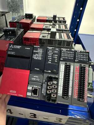 三菱PLCR61PR04CPURJ61BT11RX4
