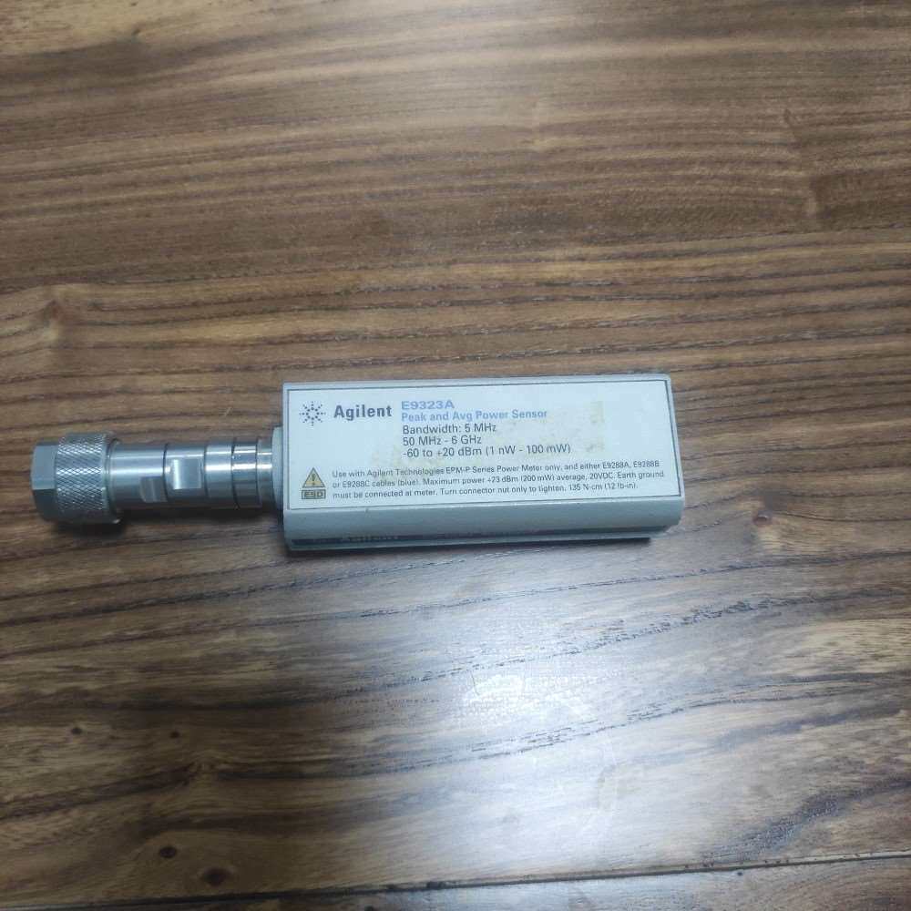 安捷伦aglientE9323AE9300H功率计探头议