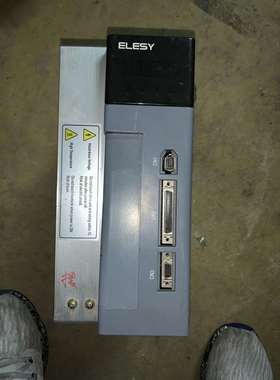 伊莱斯伺服驱动器ESDC-60AEA二手拆机成色如图