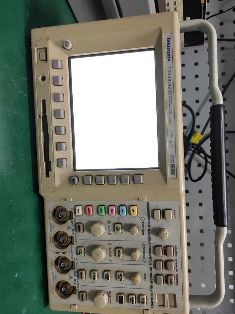 泰克tektronxitds3034b开机白屏可当配件机