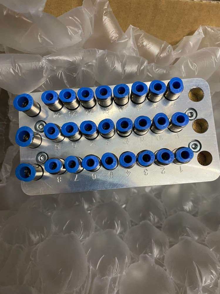 ABB机器人先导阀3HNA026340-001功能阀模块24