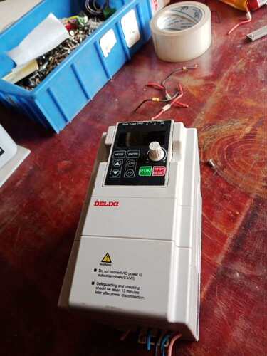 德力西变频器CDl-EM60G1R5T4B1.5kW