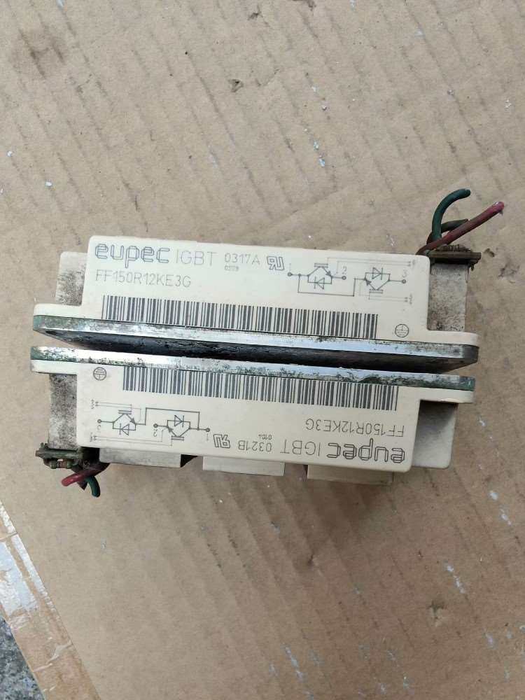 拆机欧派克模块FF150R12KE3G