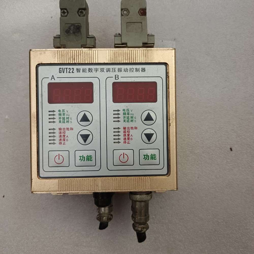 GVT22智能数字双调压振动控制器