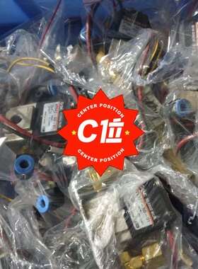 SMC电磁阀VT307V-5G1-02VT307V-5G