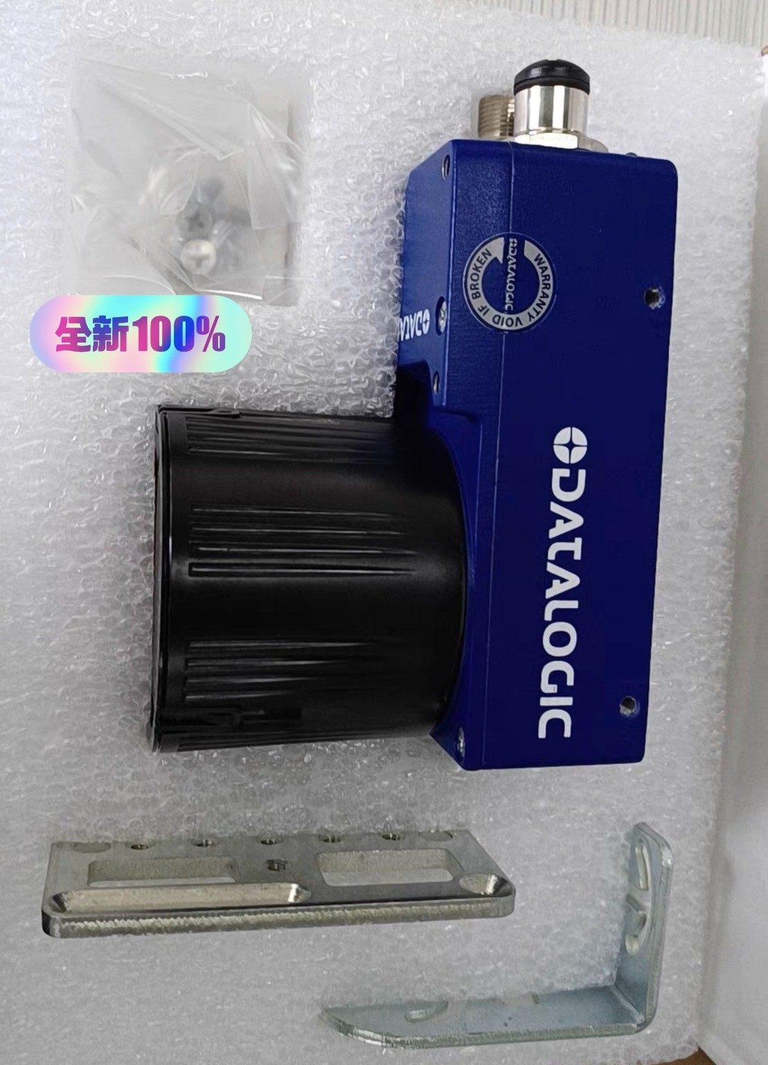 得利捷410n710-010读码器,图中所见所得.进