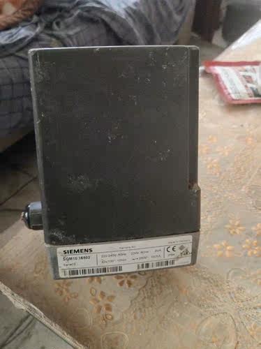 西门子执行器SQM10.16502成色如照片实拍图片有