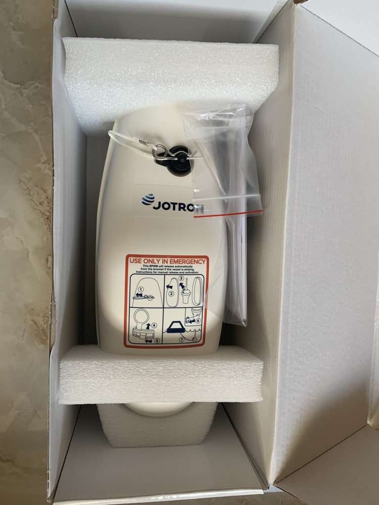 Jotron60AISEPIRB规范AISEPIR