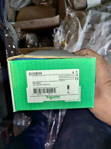 施耐德机床信号灯XVGB3H数量有十几根单
