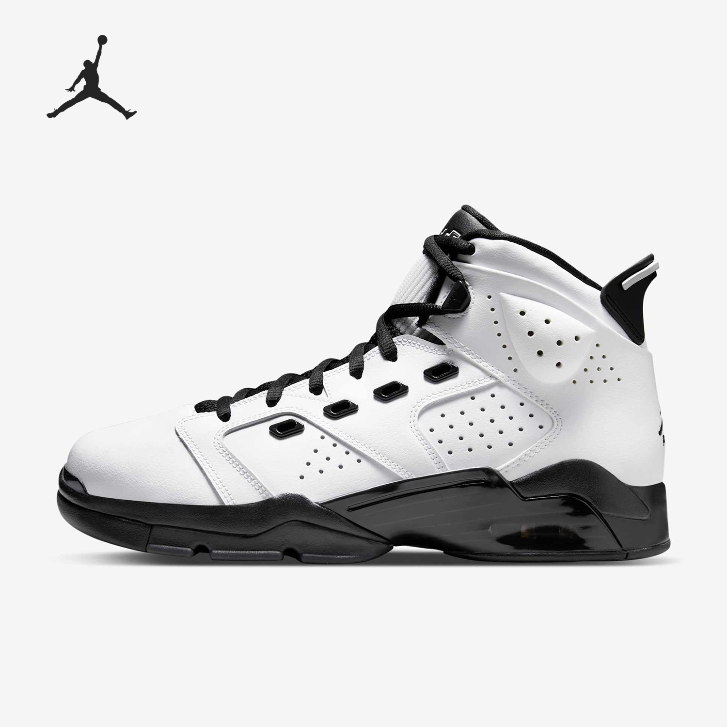 Nike/耐克正品JORDAN男士减震高帮复古运动篮球鞋DC7330-100