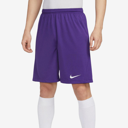 Nike/耐克正品PARK7Dri-FIT短裤新款男经典紫色短裤IB8654-547