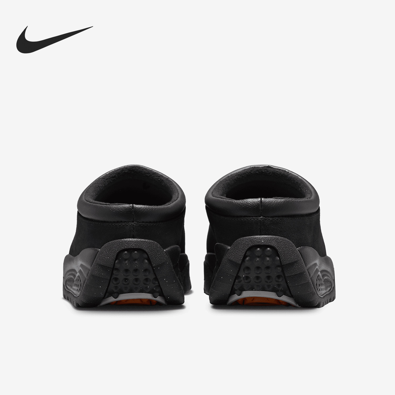 Nike/耐克正品经典男士运动加绒时尚一脚蹬休闲鞋FV2923-001,运动鞋new,运动休闲鞋,淘宝优惠券,粉丝福利购,淘宝优惠卷