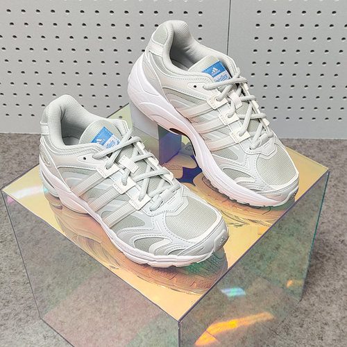 Adidas/阿迪达斯正品SPIRITAIN 2000女复古运动跑步鞋HR2031