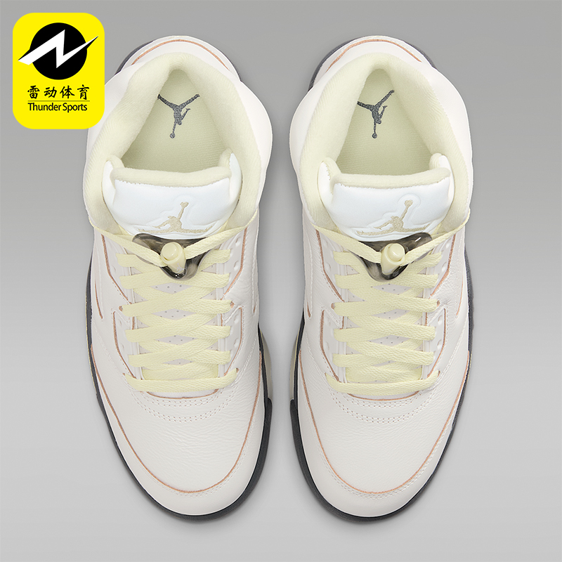 Nike/耐克正品JORDAN男女系带高帮轻盈缓震耐磨运动鞋IM7592-130