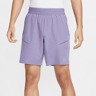 FIT男士 Dri 耐克正品 527 休閑短褲 FZ9323 網球寬松簡約經典 Nike