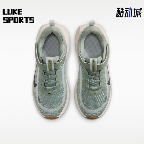 Nike/耐克正品Stellar Ride小童魔术贴经典缓震运动鞋HQ3267-301
